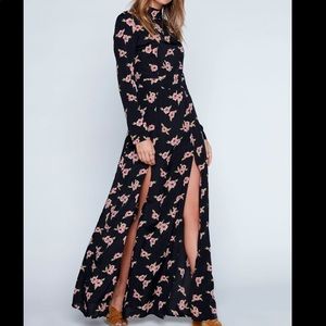 Flynn Skye Cedar Maxi Dress